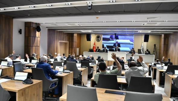 Yeşilyurt'ta CHP'nin İmar Komisyonu üyesi değişti!