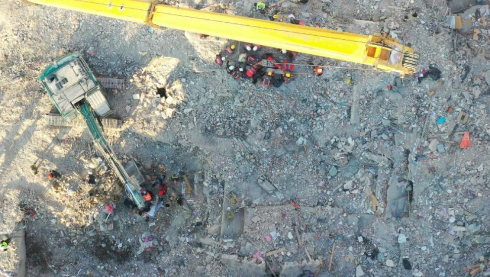 78 kişinin öldüğü Hakimbey Apartmanı'nda tevsii tahkikat talebine ret