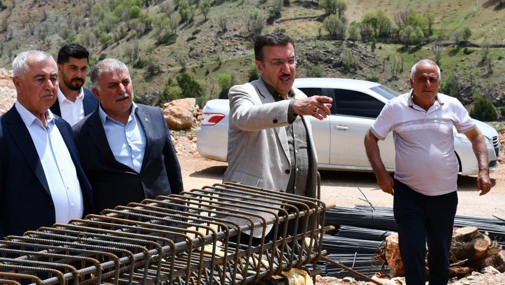 AK Parti'li Tüfenkci: 