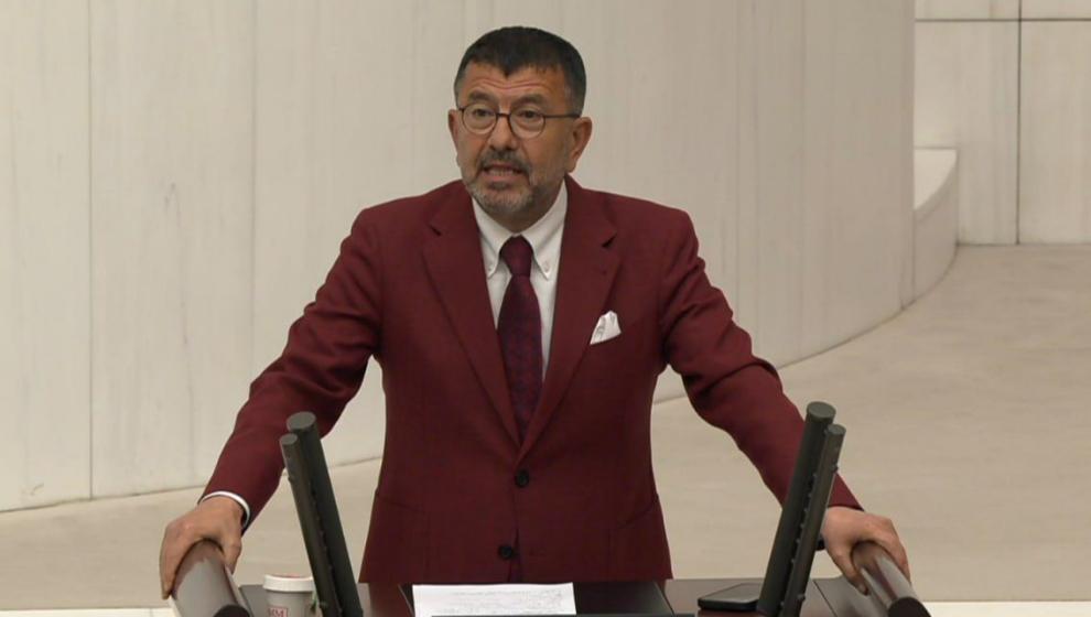 CHP'li Ağbaba: 