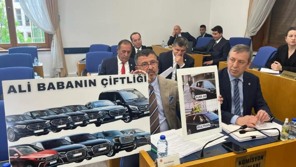 CHP'li Ağbaba: 
