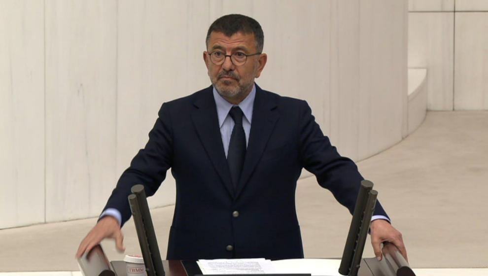 CHP'li Ağbaba destek bekleyen üreticinin sesini duyurdu: 