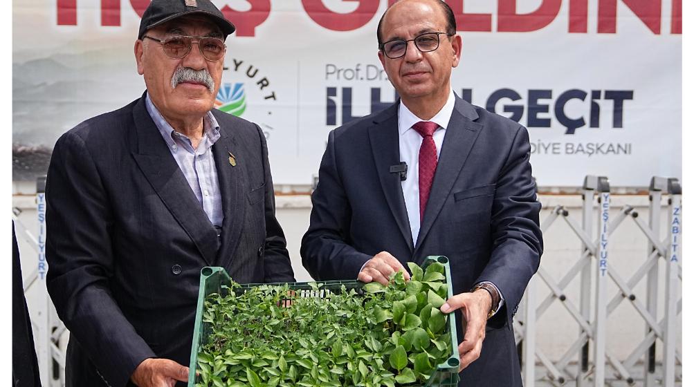 Malatya’da 250 bin fide dağıtıldı!