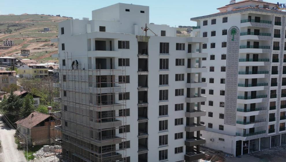 Malatya'da 5 bin 900 ruhsat verildi