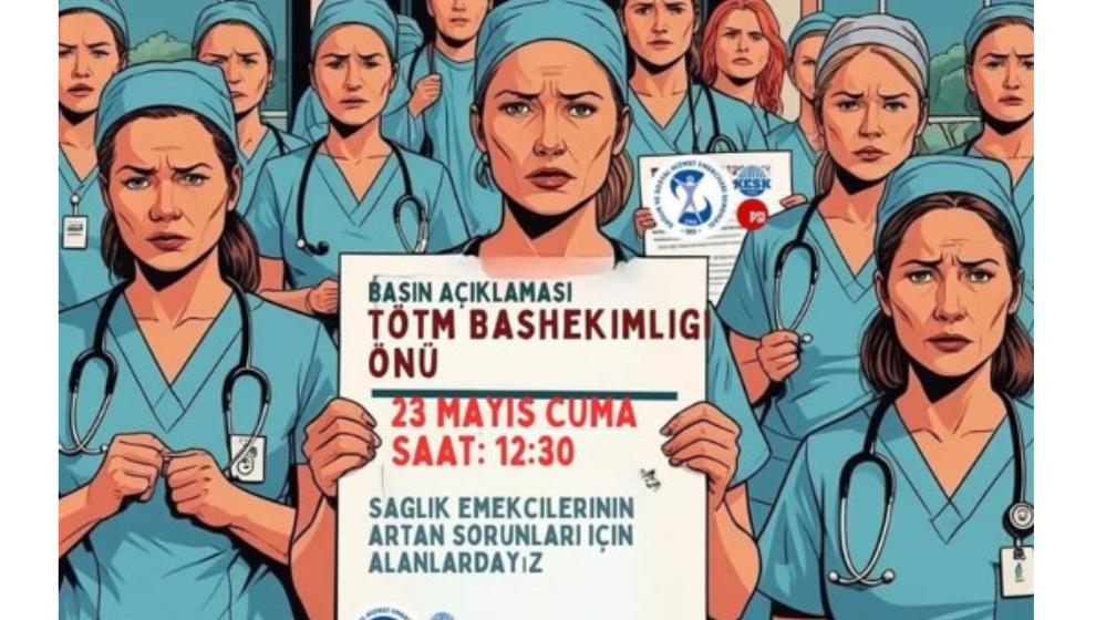 Malatya'da onların sabrı taştı!