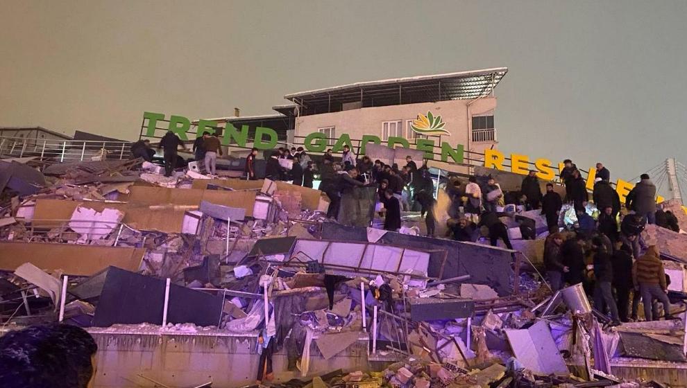 Malatya'da rezidans davasında 4 sanık hakkında hapis cezası verildi!
