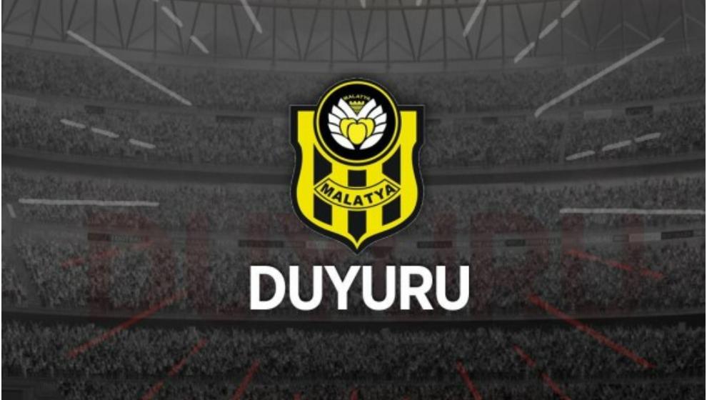 Yeni Malatyaspor'da kongre tarihi açıklandı!