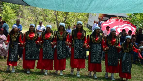 Atmalılar, Arguvan'da yayla şenliği düzenledi!