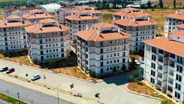 İşte ay ay Malatya'da satılan konut sayıları!