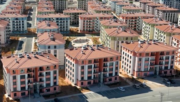 Malatya'da haziranda binlerce ev teslim edilecek!