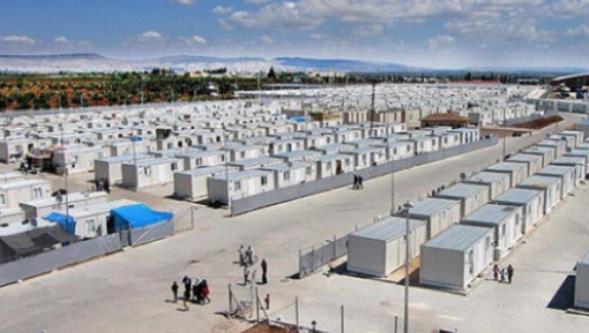 Malatya'da konteynerden ‘çıkın' sırası eğitimcilerde'