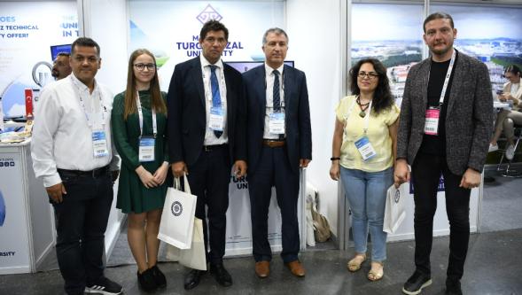 MTÜ'den uluslararası düzeyde sıralama