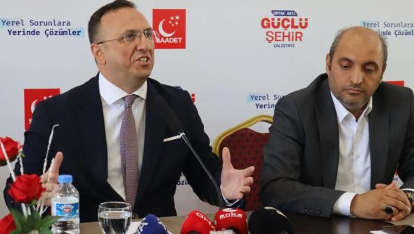 SP Genel Başkan Yardımcısı Sinan Tekin, Malatya'nın sorunlarını dinledi!