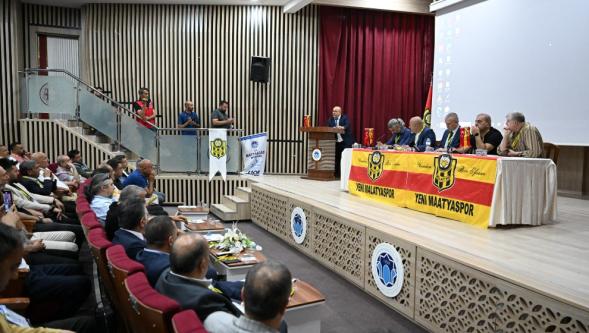 Yeni Malatyaspor'da üye sınırlaması olmayacak!