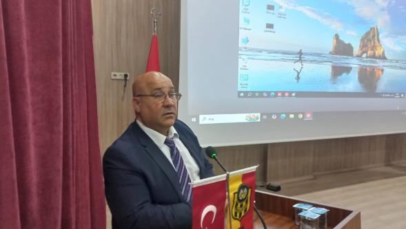 YMS'nin yeni kulüp başkanı belli oldu!