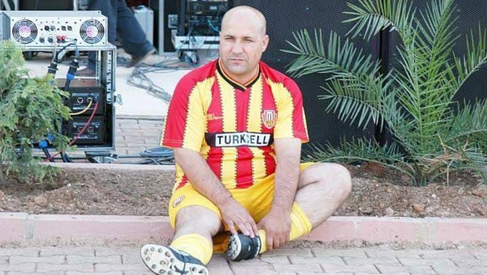 Haşim Karadağ Yeni Malatyaspor'a aday