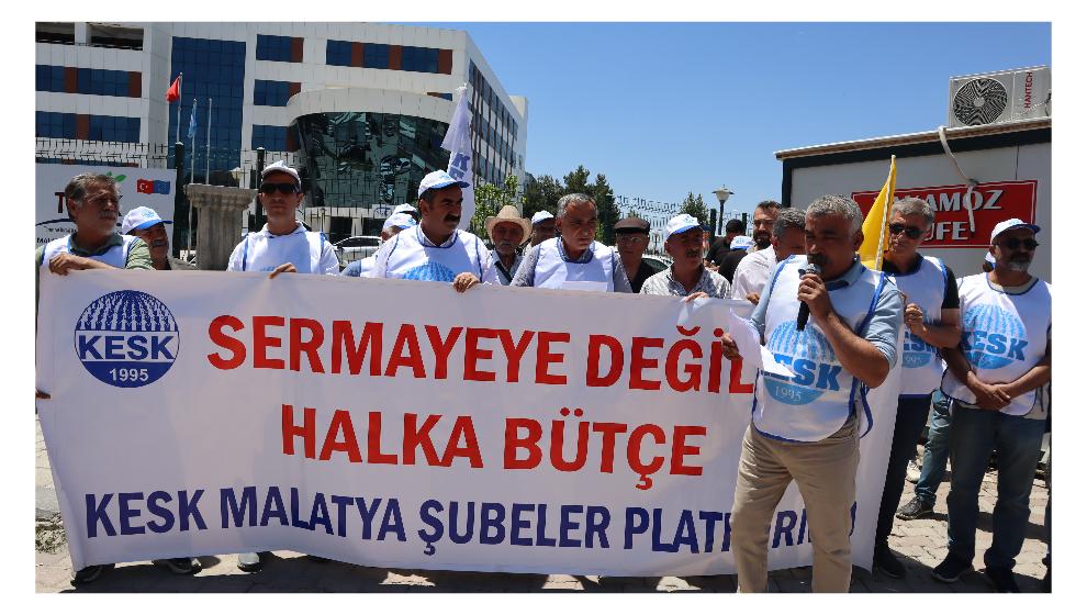KESK Malatya: 