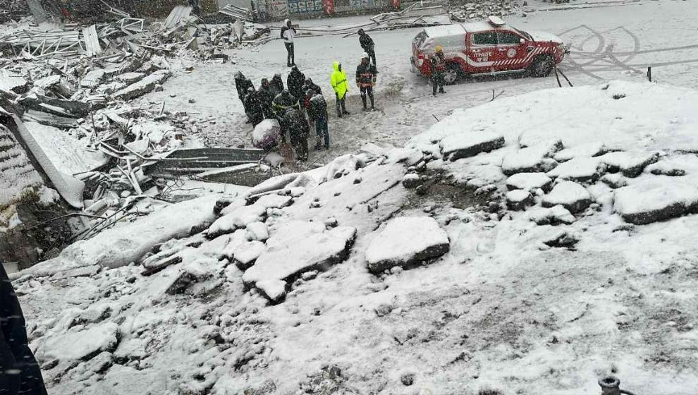 Kırçuval Otel davasında rapor gelmedi