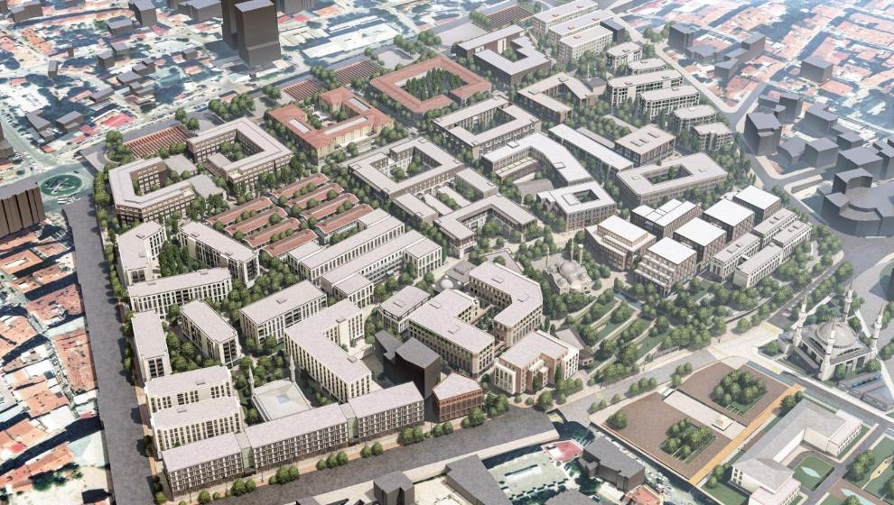 Malatya Çarşı Merkezi'nde temmuz beklentisi