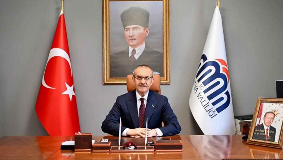 Malatya Valisi çevre mesajında toza dikkat çekti!