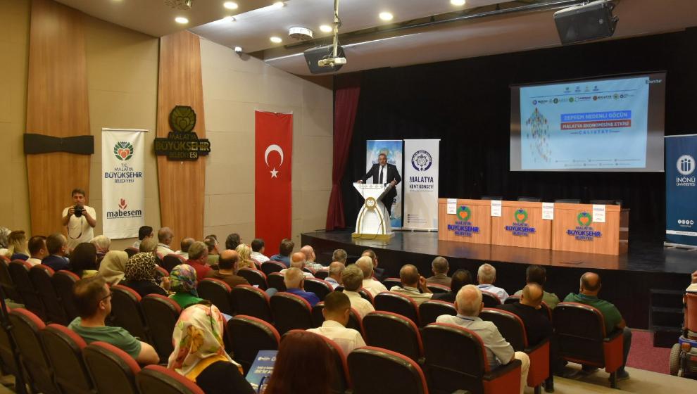 Malatya'da 3 yılda yüzlerce şirket kapandı, şehir nitelikli göç verdi