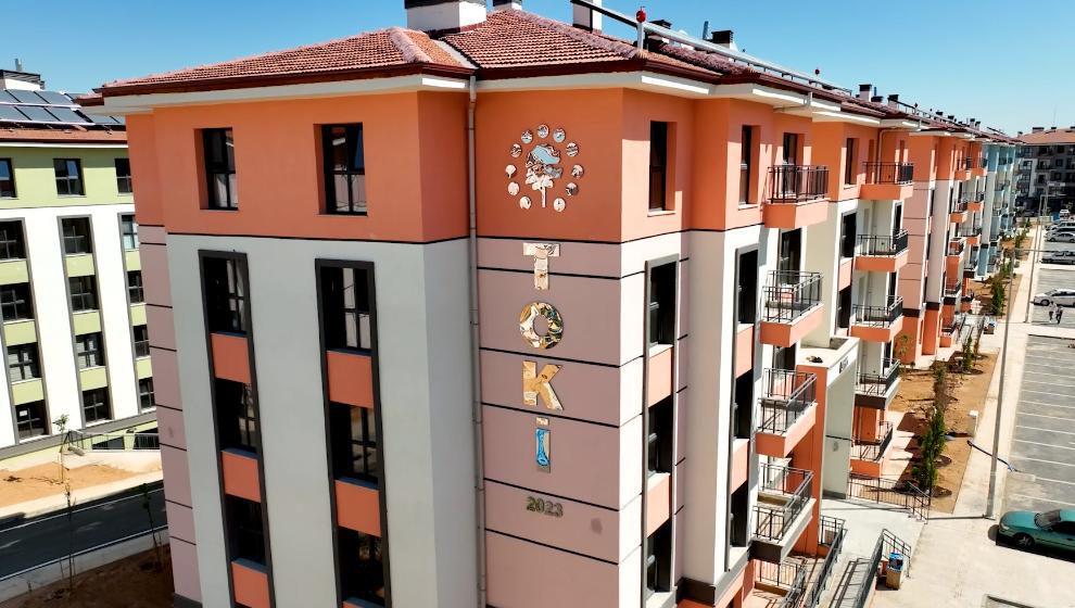 Malatya'da 35 bin 486 bağımsız bölüm teslim edildi