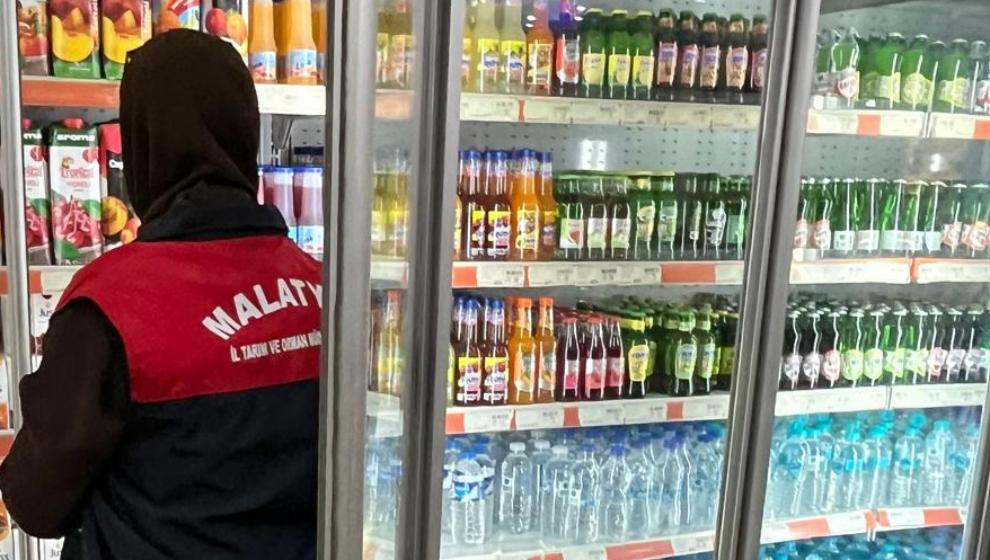 Malatya'da kurban bayramı denetimi!