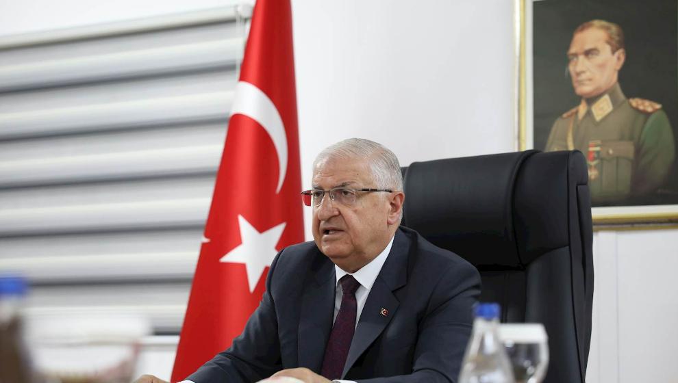 Milli Savunma Bakanı Malatya’da konuştu: “Terör örgütü fesih kararını bir an önce hayata geçirmeli”