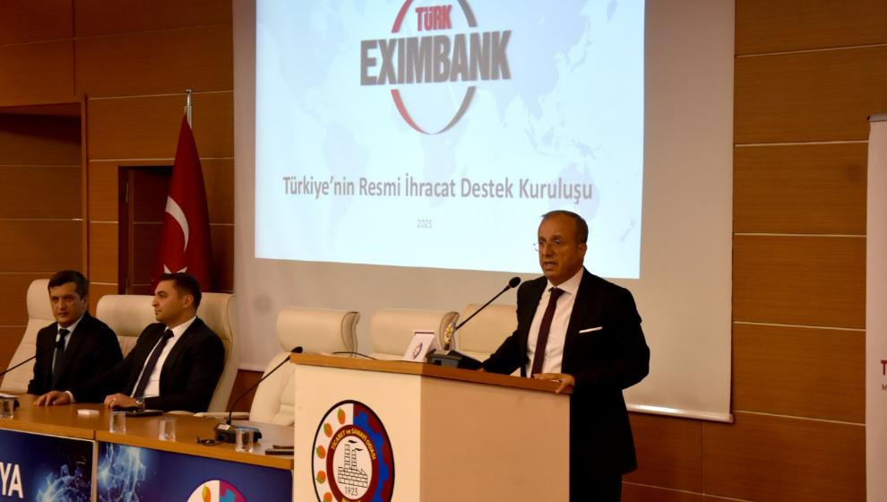 MTSO Başkan Yardımcısı Basri İlhan: “Yeni teşviklere ihtiyacımız var”