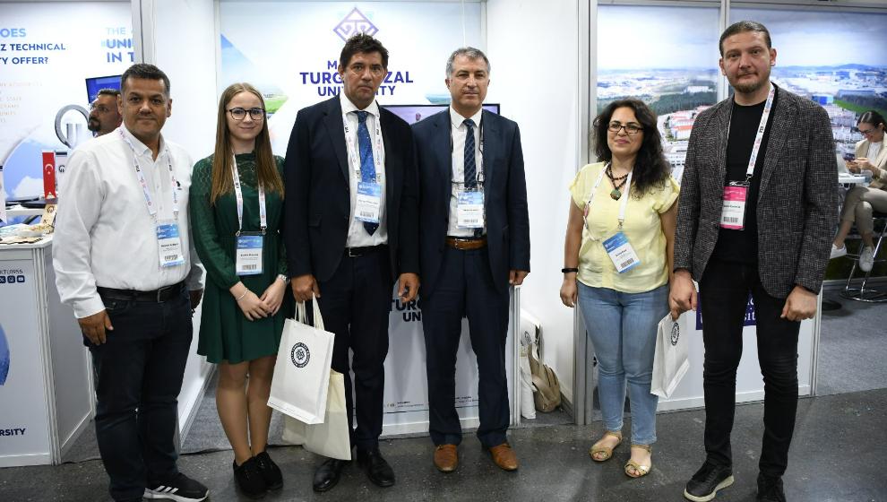 MTÜ’den uluslararası düzeyde sıralama