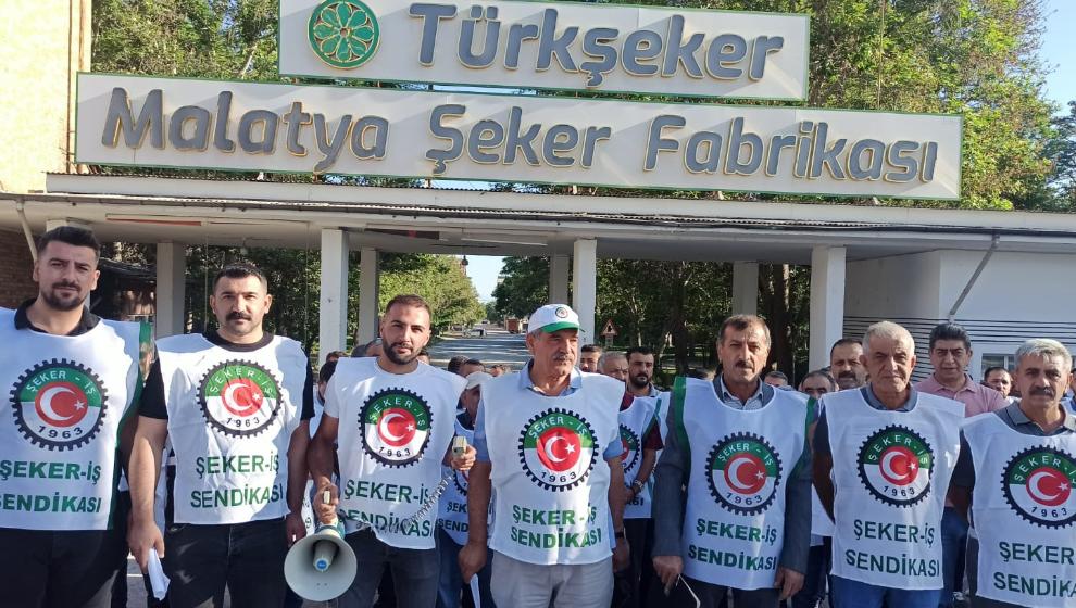 Nuri Murat, “Hükümet, süreci daha fazla uzatmadan emekçinin hakkını vermeli