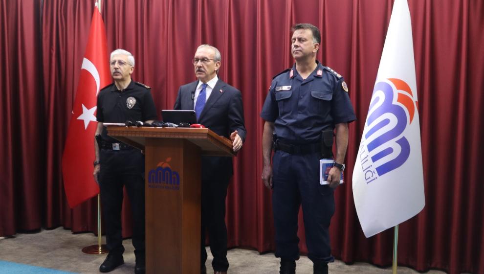 Şantiye şehir Malatya’da 400 hektar alanda konut yükseliyor!