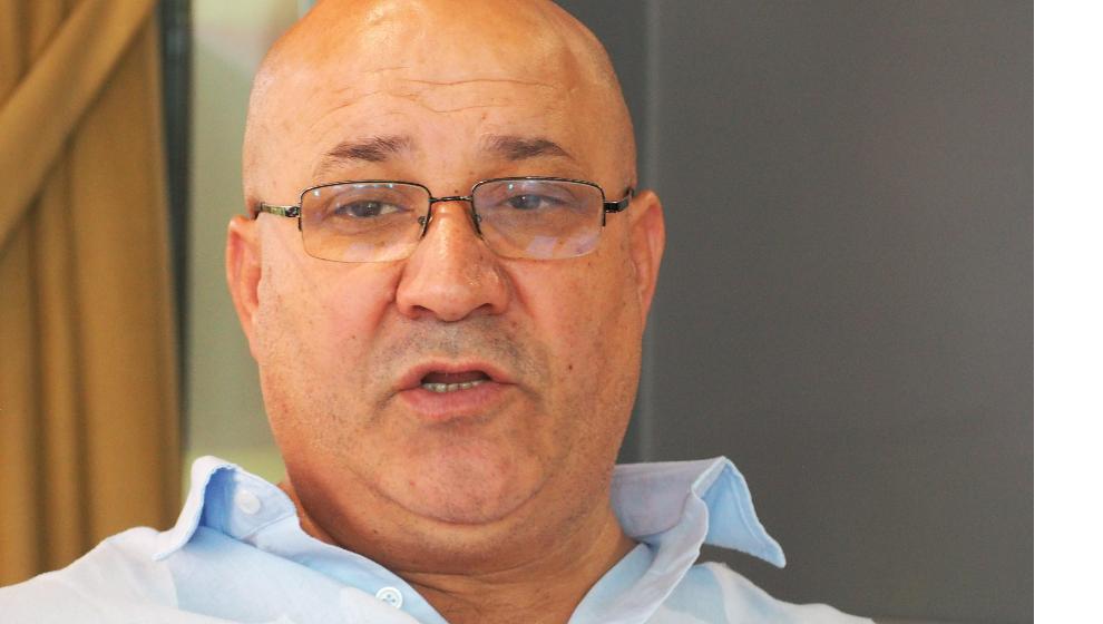 YMS Kulübü Başkanı Haşim Karadağ: 