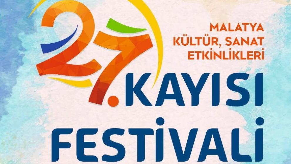27.Malatya Kayısı Festivali'nin tarihi belli oldu