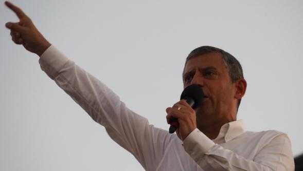 CHP lideri Özgür Özel: “Malatya'nın sesini duyun”