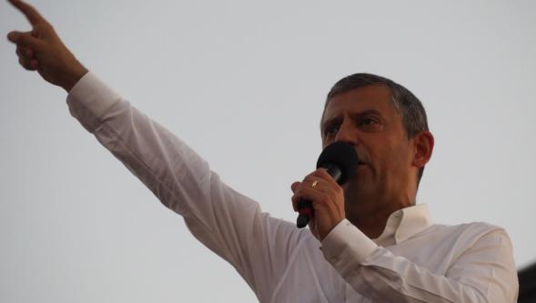 CHP lideri Özgür Özel'den Malatya'ya teşekkür