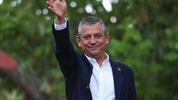 CHP lideri Özgür Özel'den Malatya'ya ziyaret