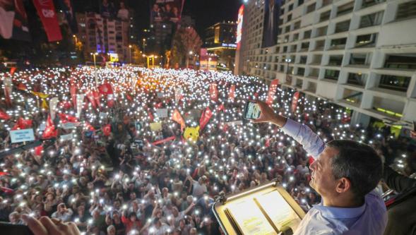 CHP liderine Malatya'ya gelmeden soruşturma açıldı!