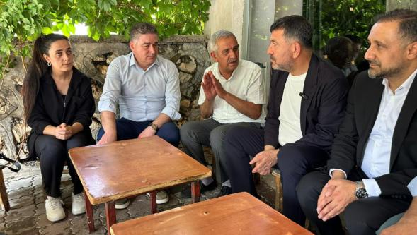 CHP'li Ağbaba: "12 Eylül, 15 Temmuz hala konuşuluyorsa bu dönemde konuşulacak"