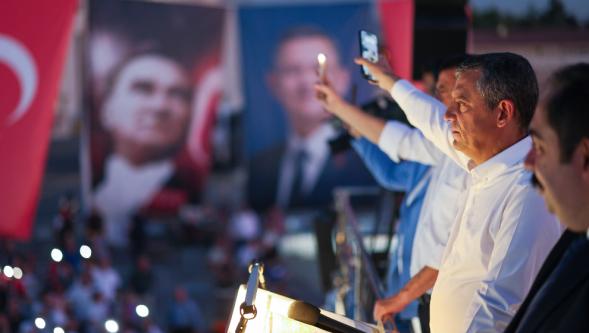 CHP'li Yıldız: “Adaleti ve demokrasiyi savunmaya devam edeceğiz”