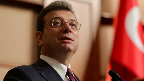 Ekrem İmamoğlu'ndan Malatya'ya özel mektup!