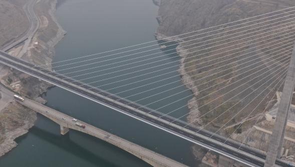 Kömürhan Köprüsü'nden 99 milyon lira tasarruf sağlandı