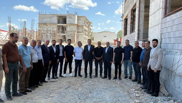 Malatya'ya 570 milyonluk yatırım