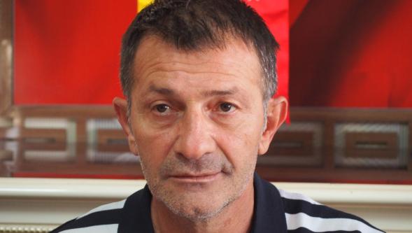 Yeni Malatyaspor'da Cafer Aydın dönemi resmen başladı