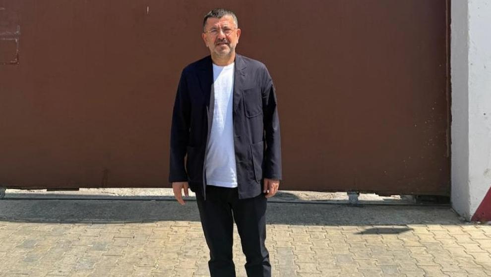 Ağbaba'dan İmamoğlu ve Altaylı'ya ziyaret
