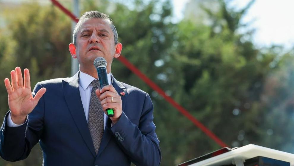 CHP Malatya'da mitinge hazırlanıyor: Özgür Özel'in programı netleşti!