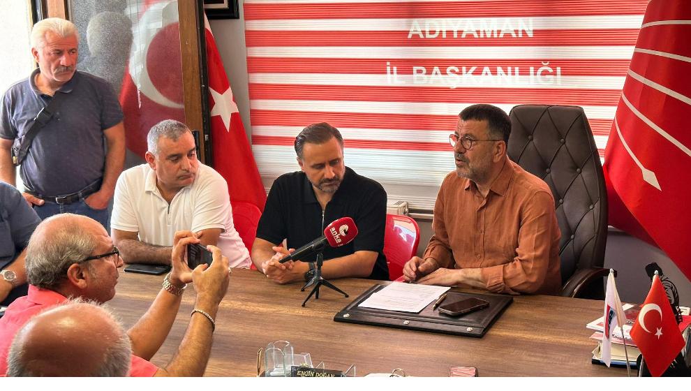 CHP'li Ağbaba: “Bu operasyonlar siyasi”