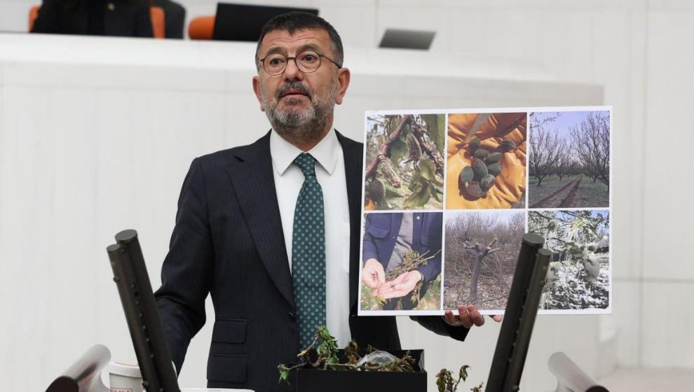 CHP'li Ağbaba, 