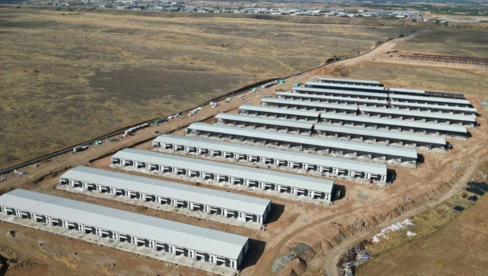 Malatya Altay Kışlası'na 192 iş yeri yapılacak