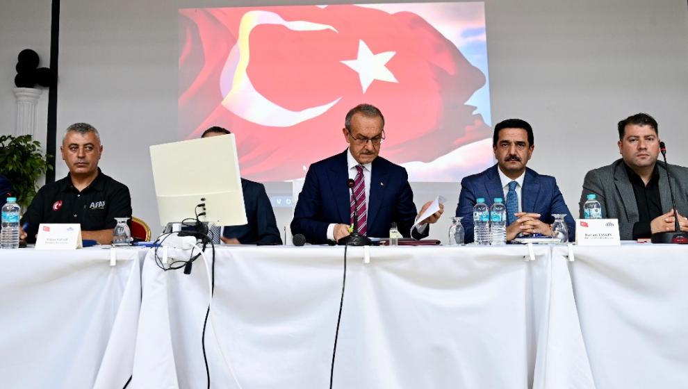 Malatya deprem gölgesinden çıkmalı!